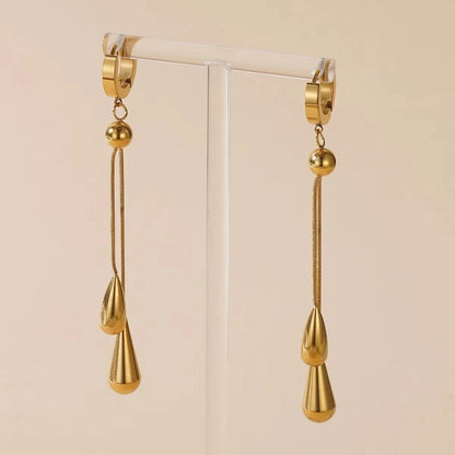 North & Pearl Water Drop Jewelry Set product thumbnail 3