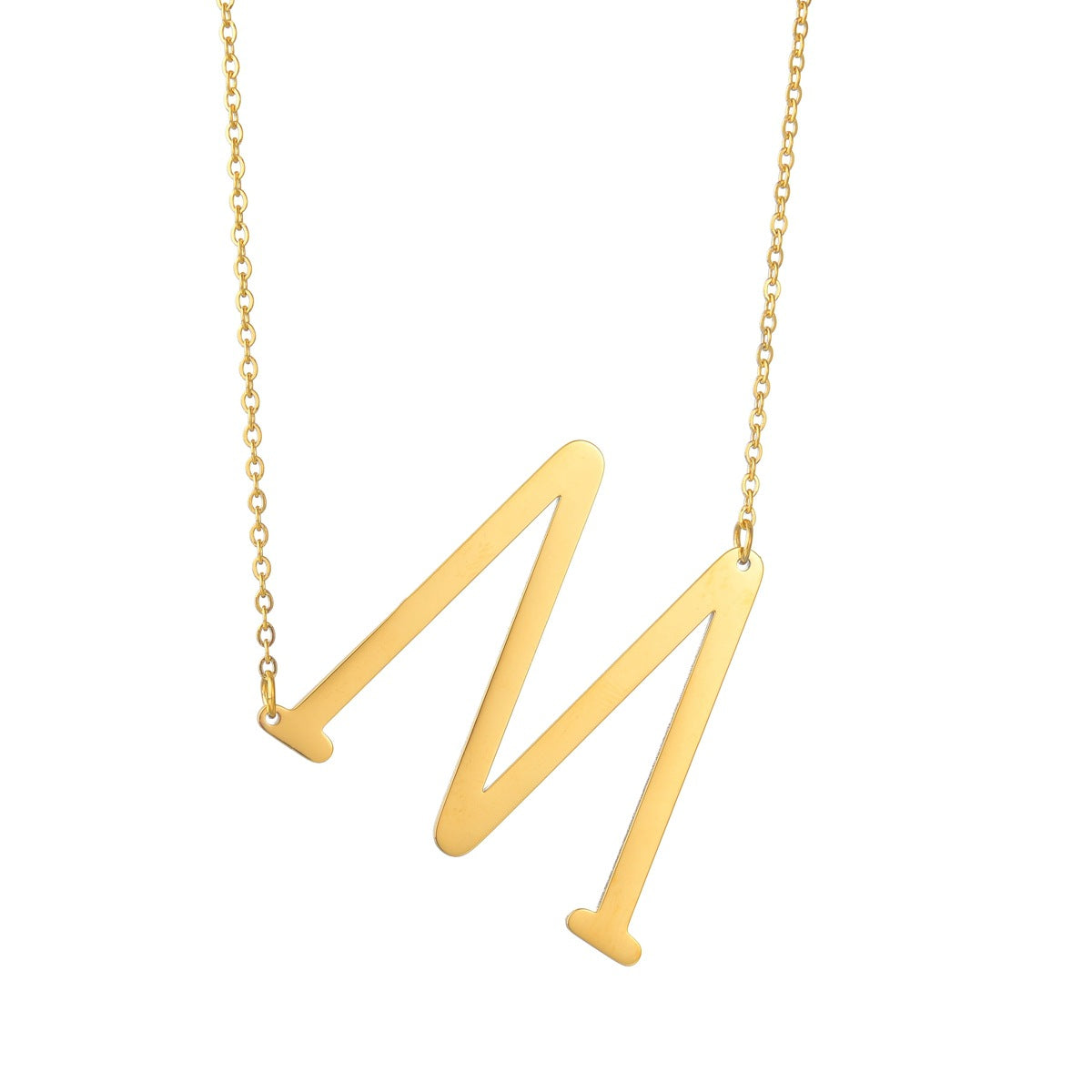 North & Pearl Polished Pendant Necklace product image 1