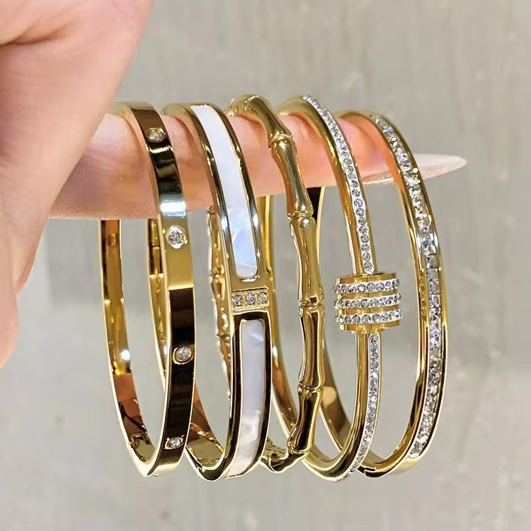 North & Pearl Sparkle Stacking Bracelet product image 1