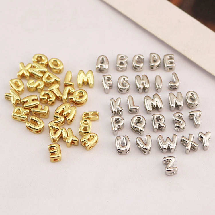 North & Pearl Classic Initial Necklace product image