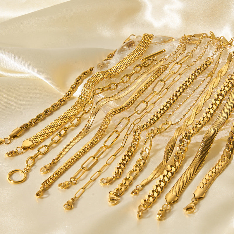 North & Pearl Smooth Layering Bracelet product image 1