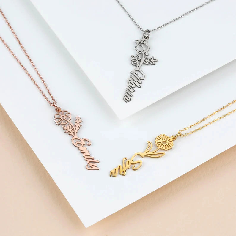 North & Pearl Bloom Pendant Necklace product image