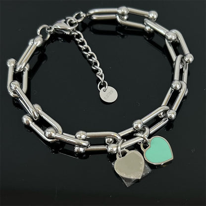 North & Pearl Polished Jewelry Set product thumbnail 6