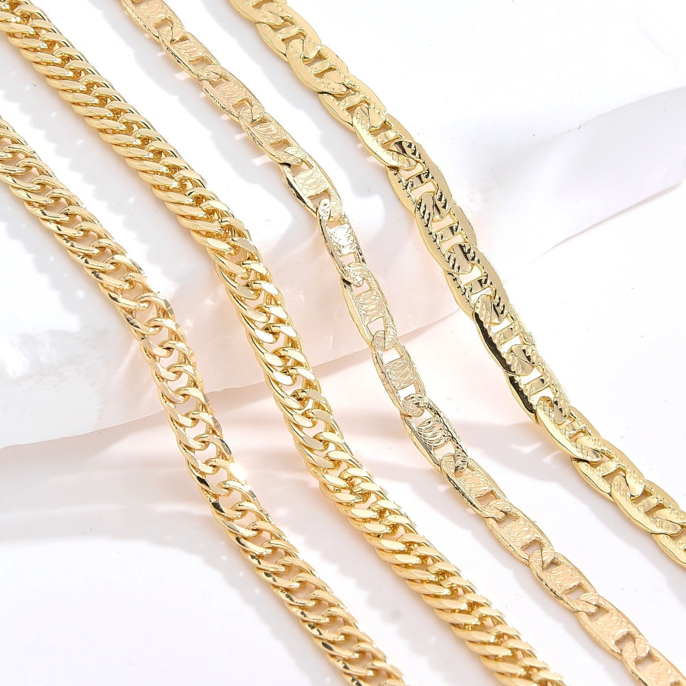 North & Pearl Everyday Oval Link Bracelet product image 1