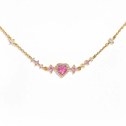 North & Pearl Heart Bracelet product thumbnail 5