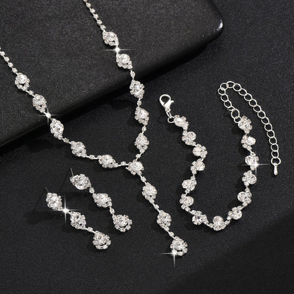 North & Pearl Bead Earrings product thumbnail 3