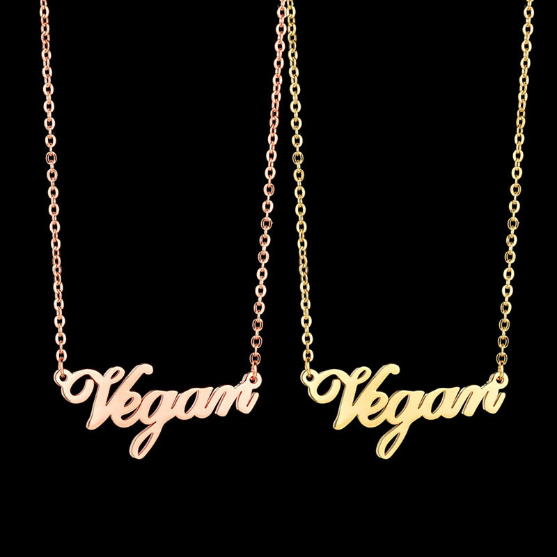 North & Pearl Charm Keepsake Letter Necklace product image 2