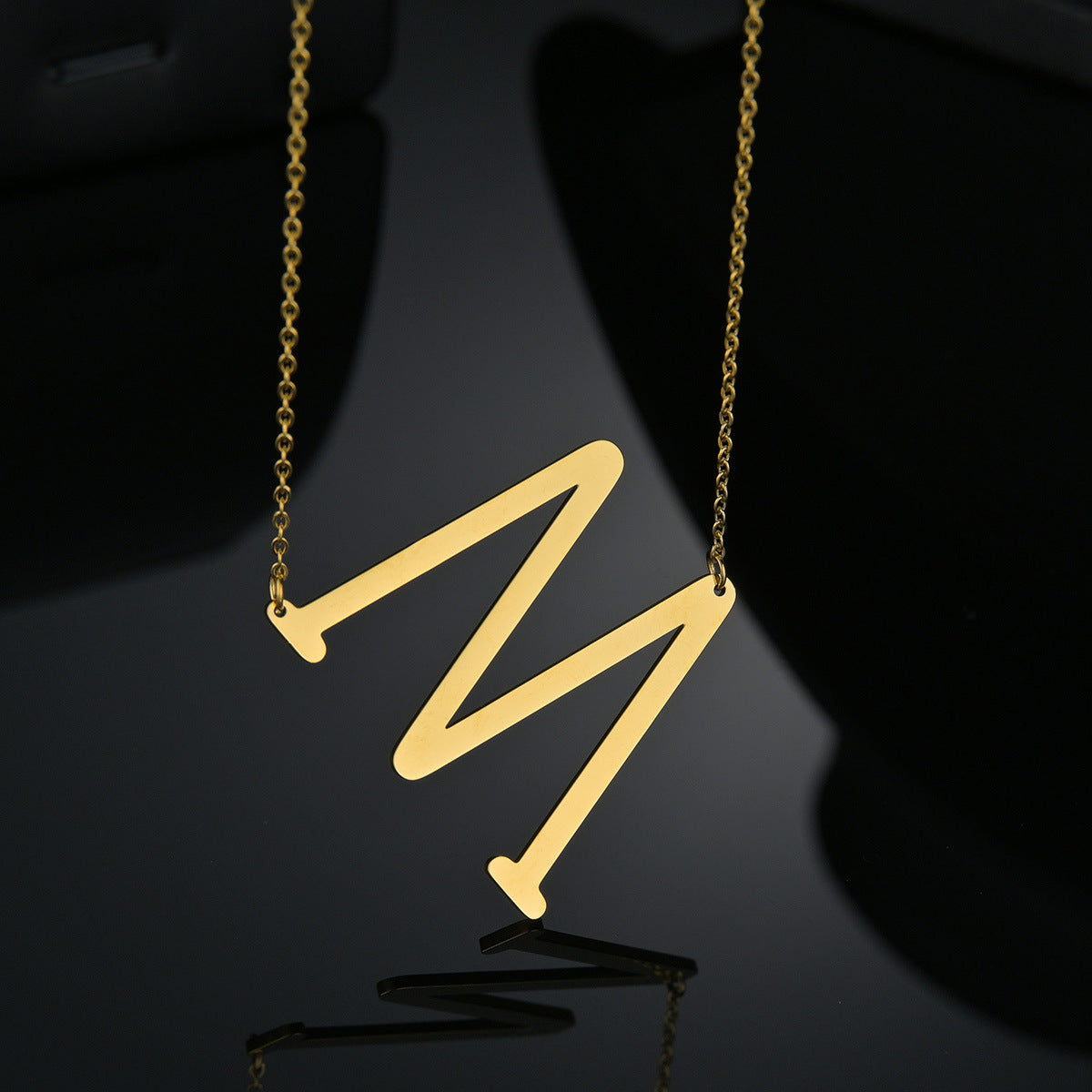 North & Pearl Polished Pendant Necklace product image 5