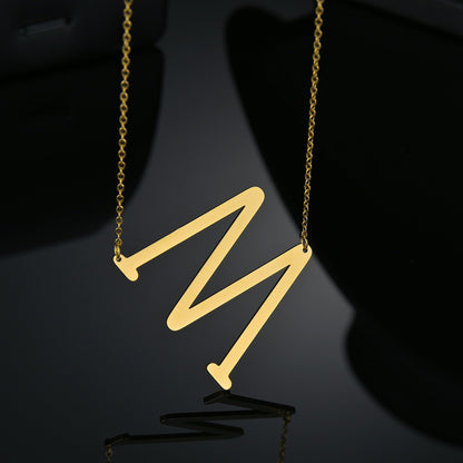 North & Pearl Polished Pendant Necklace product thumbnail 5