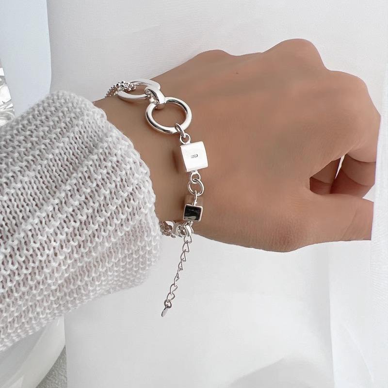 North & Pearl Chunky Chain Link Bracelet product image 3