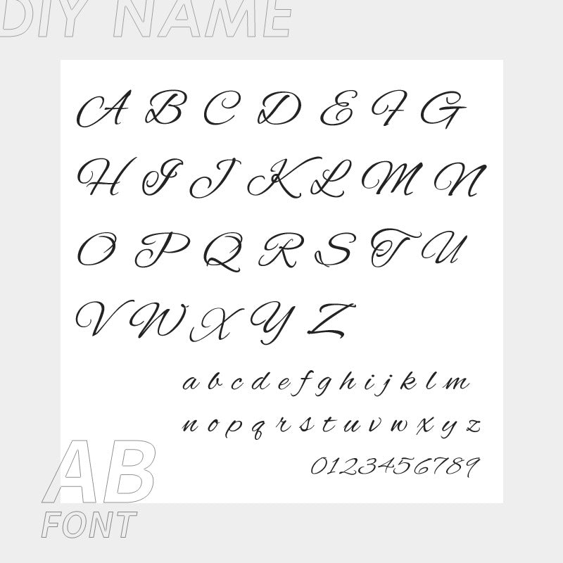 North & Pearl Layering Letter Necklace product image 6