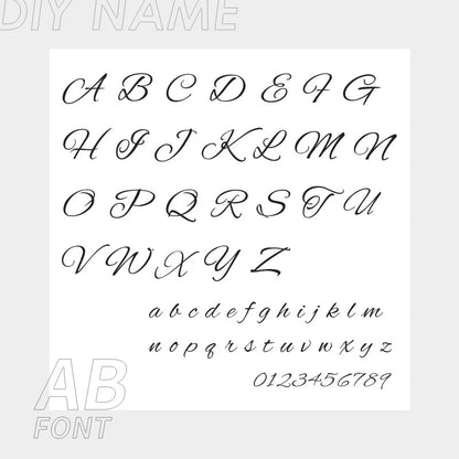 North & Pearl Layering Letter Necklace product thumbnail 6