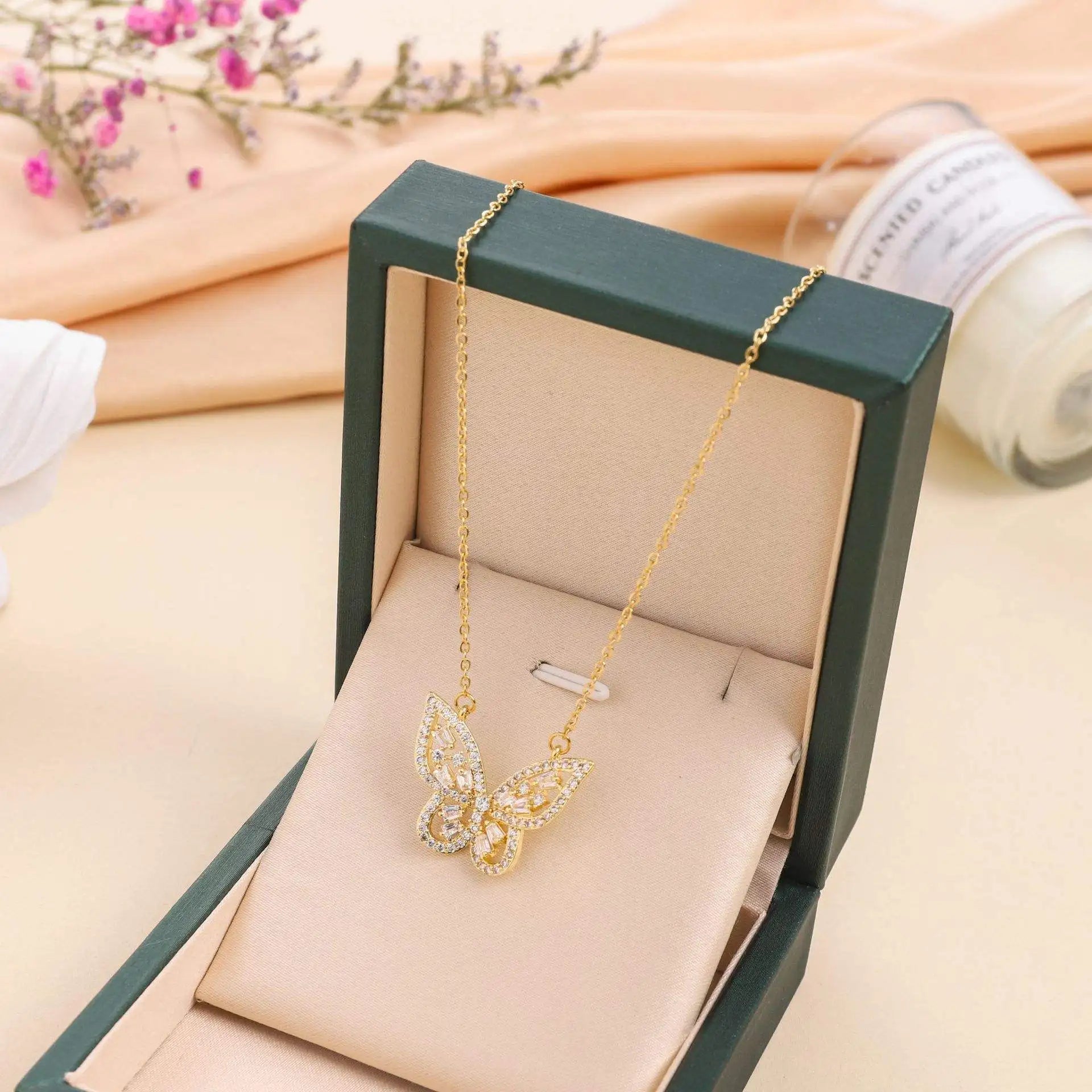 North & Pearl Petite Love Pendant product image 4