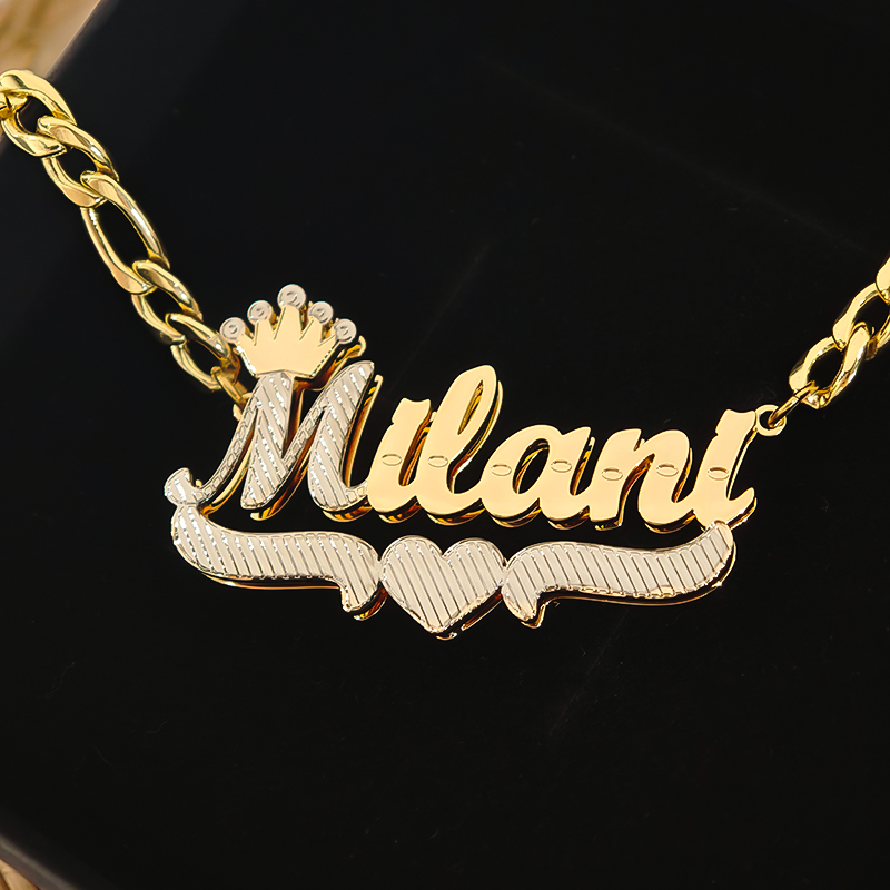 North & Pearl Keepsake Heart Pendant Necklace product image