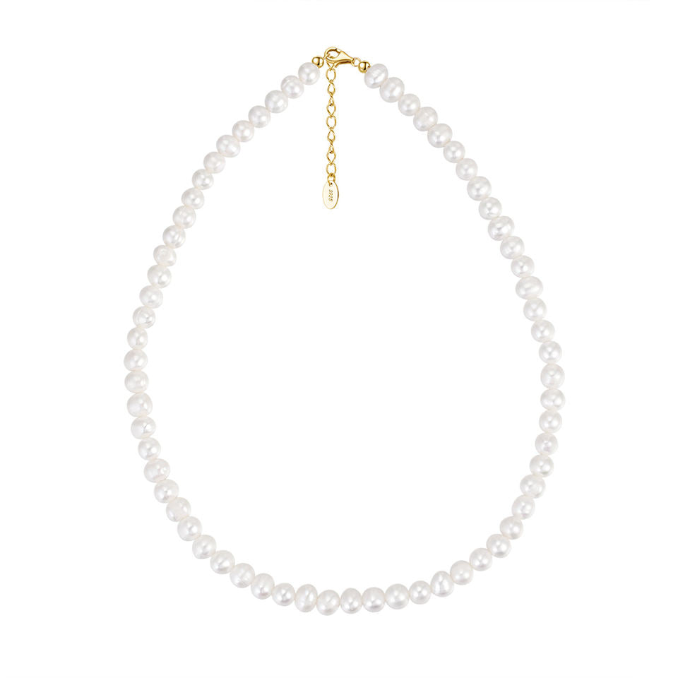 North & Pearl Freshwater Pearl Choker Necklace product image
